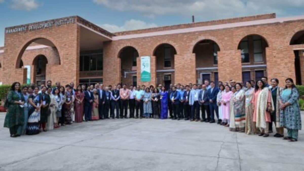 MDI Gurgaon opens admissions for FPM, research programmes in management (Image: MDI)